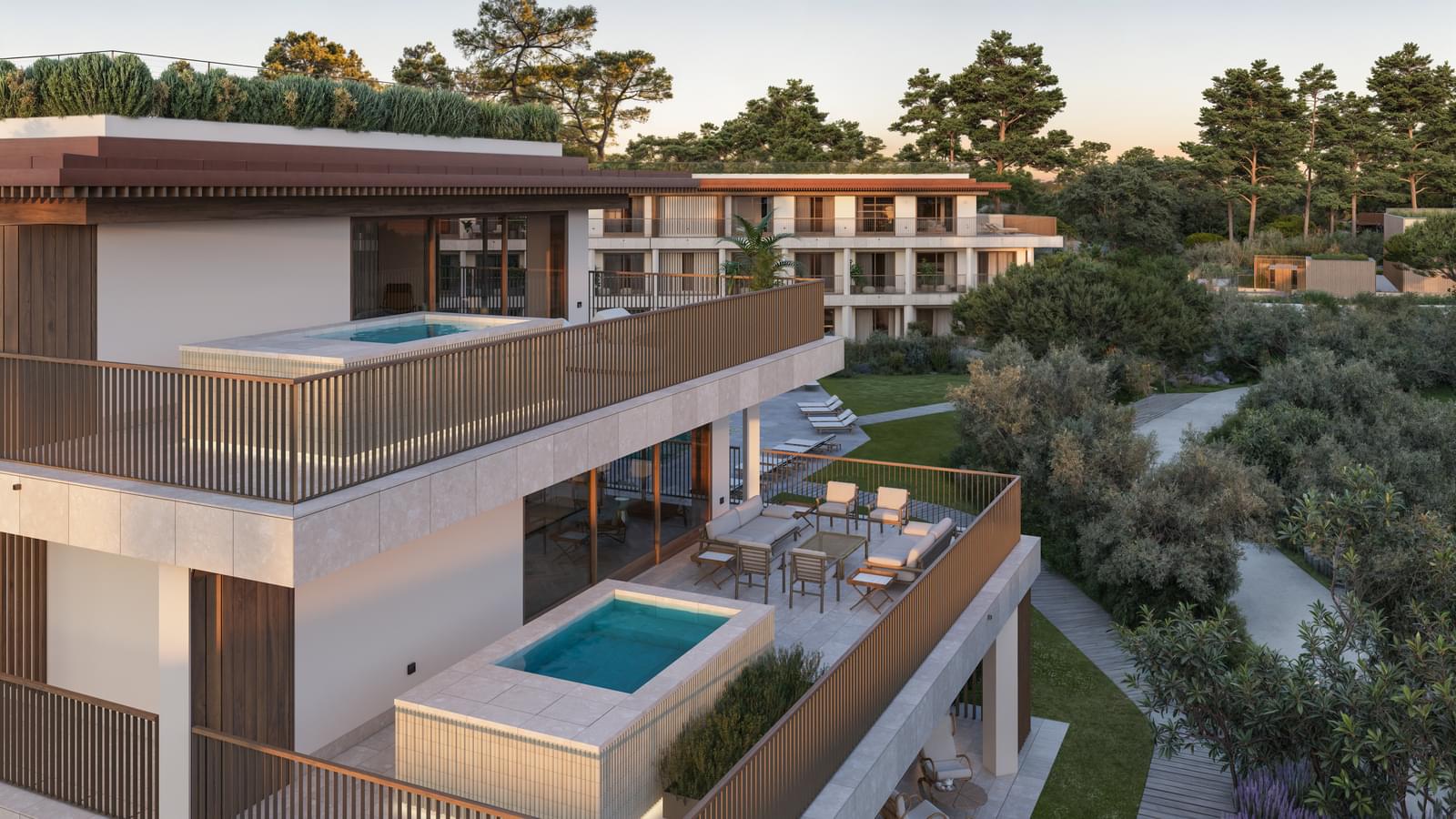 Apartamento T3 no Comporta Beach & Golf Resort, Carvalhal, Grandola - Imagem 8