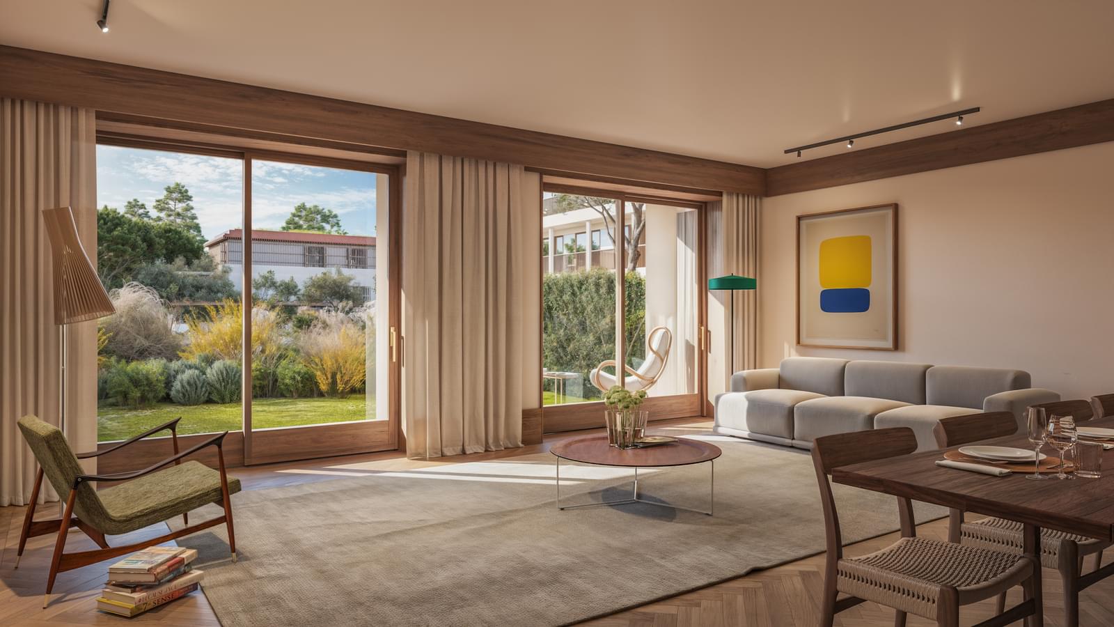 Apartamento T3 no Comporta Beach & Golf Resort, Carvalhal, Grandola - Imagem 14