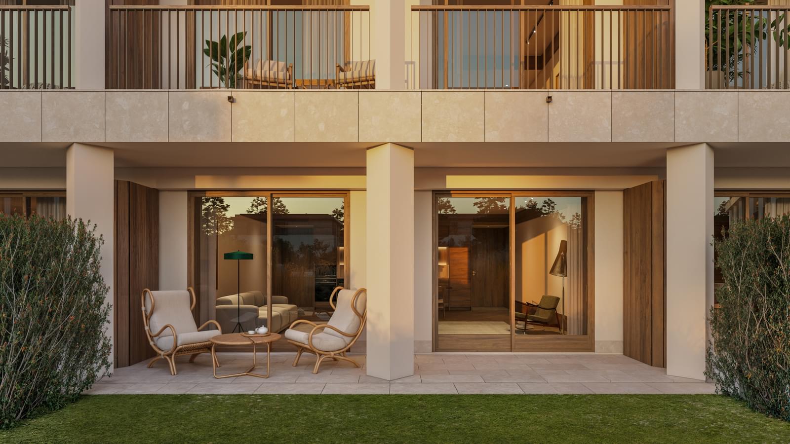 Apartamento T3 no Comporta Beach & Golf Resort, Carvalhal, Grandola - Imagem 11