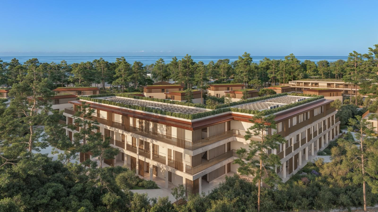 Apartamento T3 no Comporta Beach & Golf Resort, Carvalhal, Grandola - Imagem 2