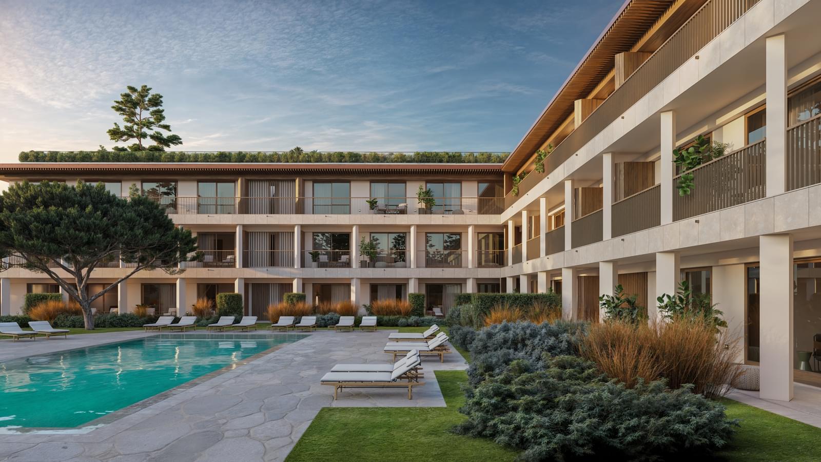 Apartamento T3 no Comporta Beach & Golf Resort, Carvalhal, Grandola - Imagem 9