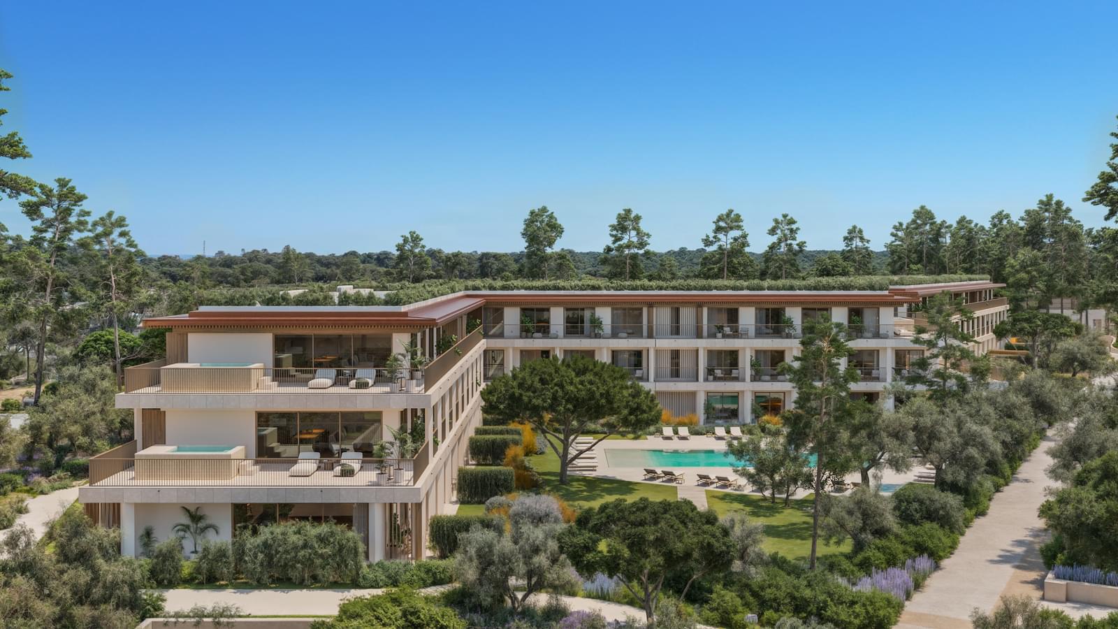 Apartamento T3 no Comporta Beach & Golf Resort, Carvalhal, Grandola - Imagem 5