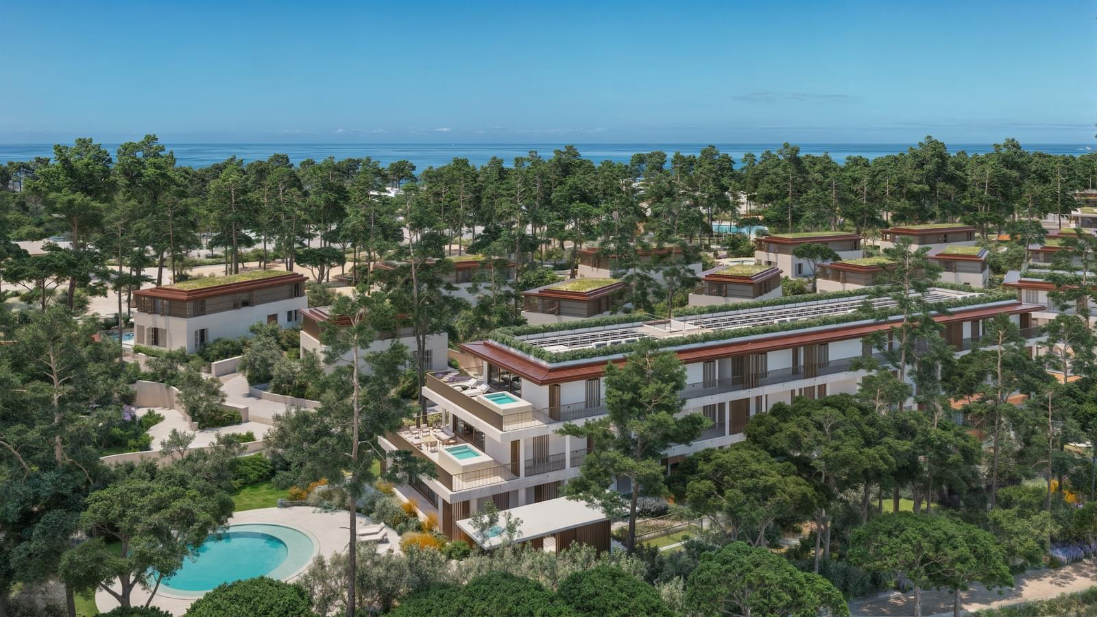 Apartamento T3 no Comporta Beach & Golf Resort, Carvalhal, Grandola - Imagem 6