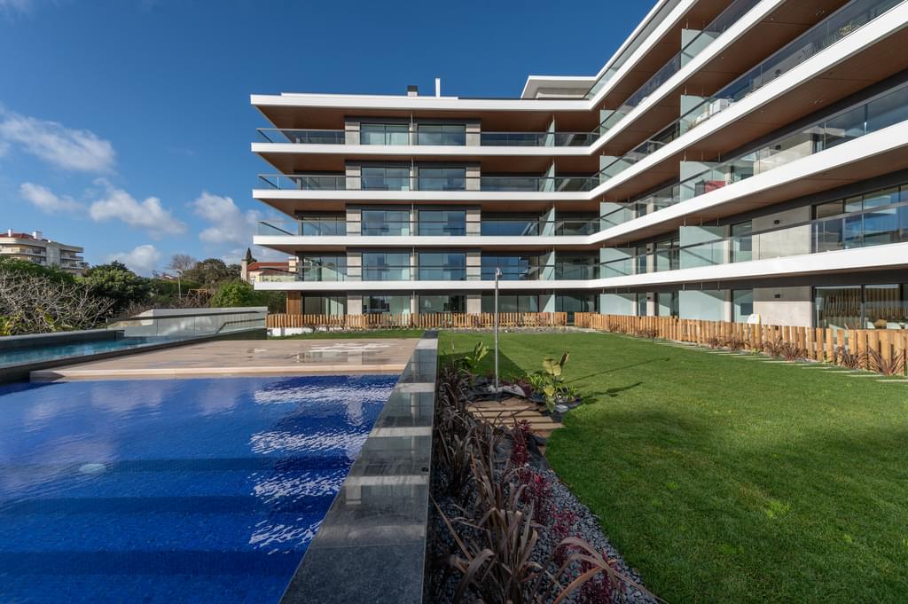 3 Bedroom Apartment with garden, Parede, Cascais 1446958565