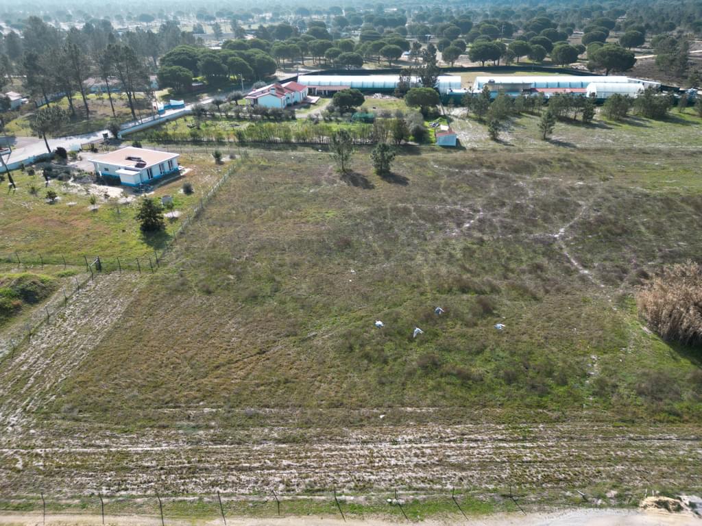 Rural land 4749 m2, Álcacer do Sal, Alcacer do Sal 3283259465