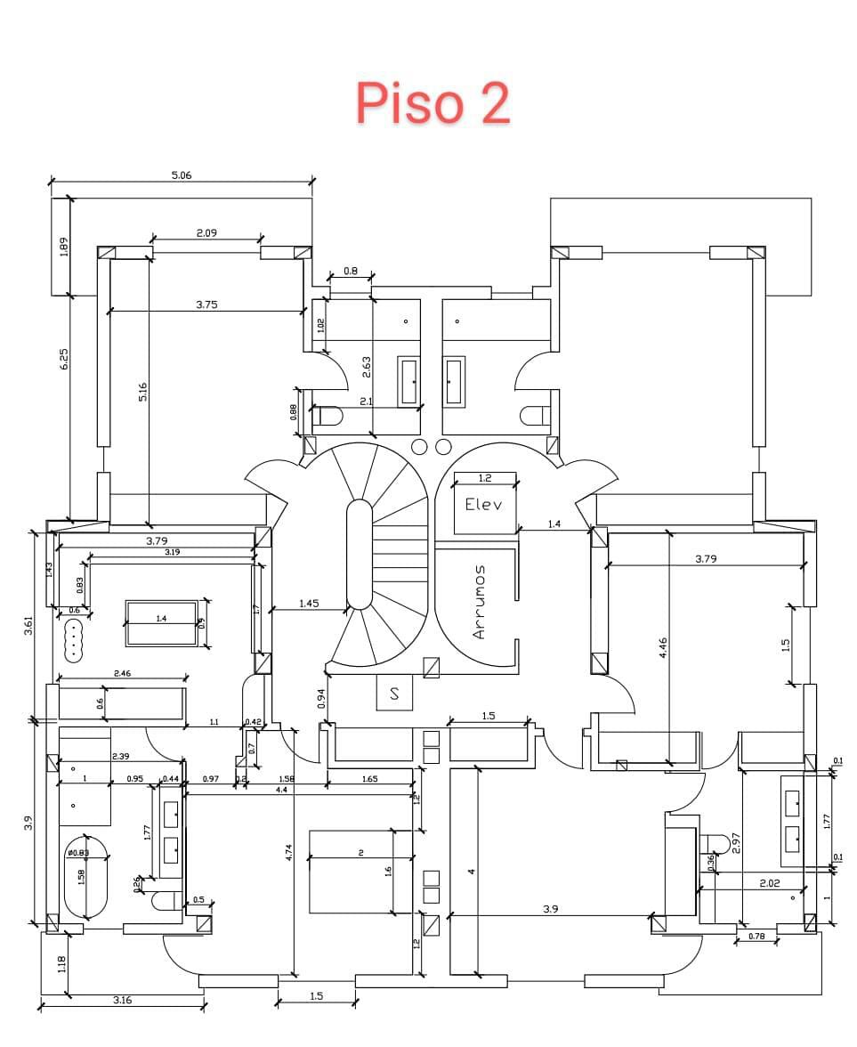7 Bedroom Villa/Townhouse's Image 46