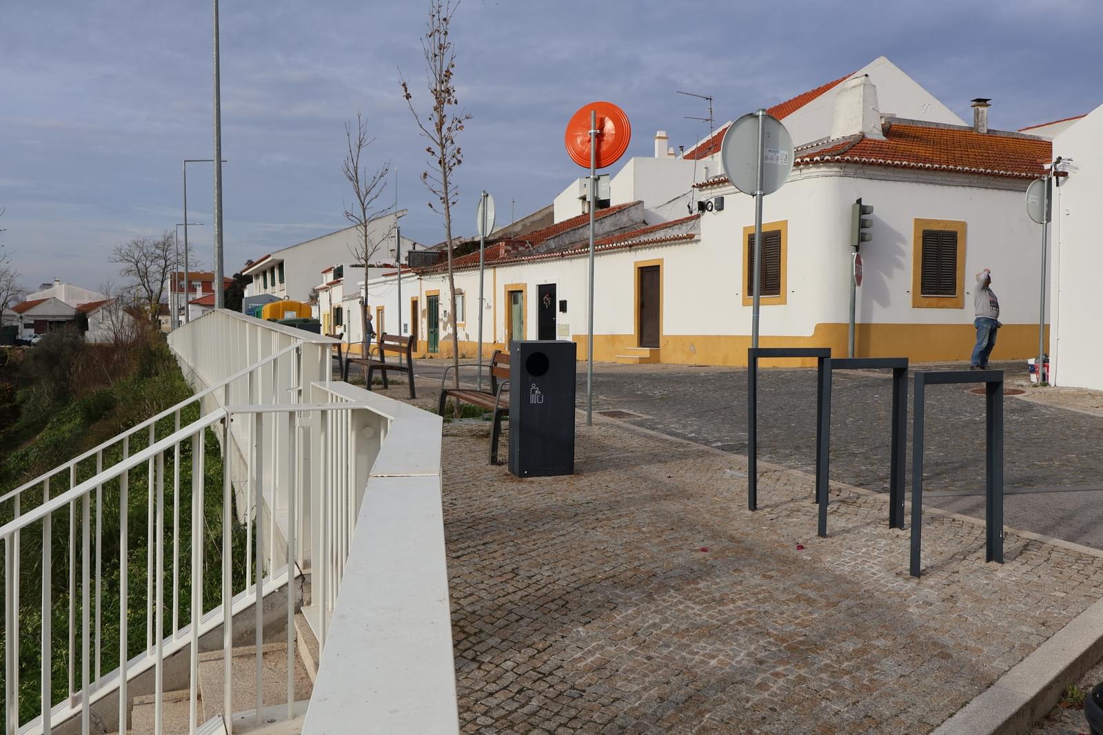 Moradia Isolada T9 com piscina, Benavente - Imagem 41