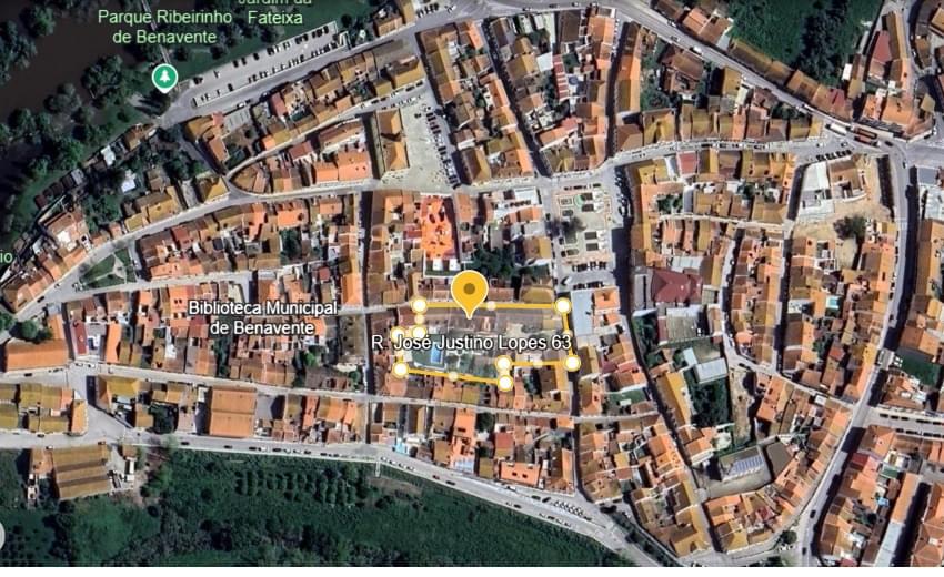 Moradia Isolada T9 com piscina, Benavente - Imagem 44