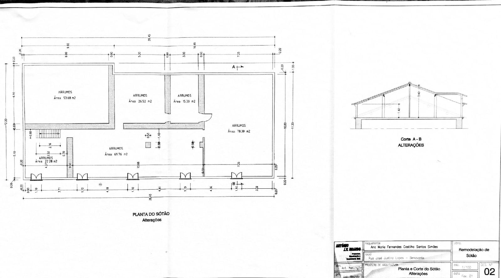 Moradia Isolada T9 com piscina, Benavente - Imagem 45
