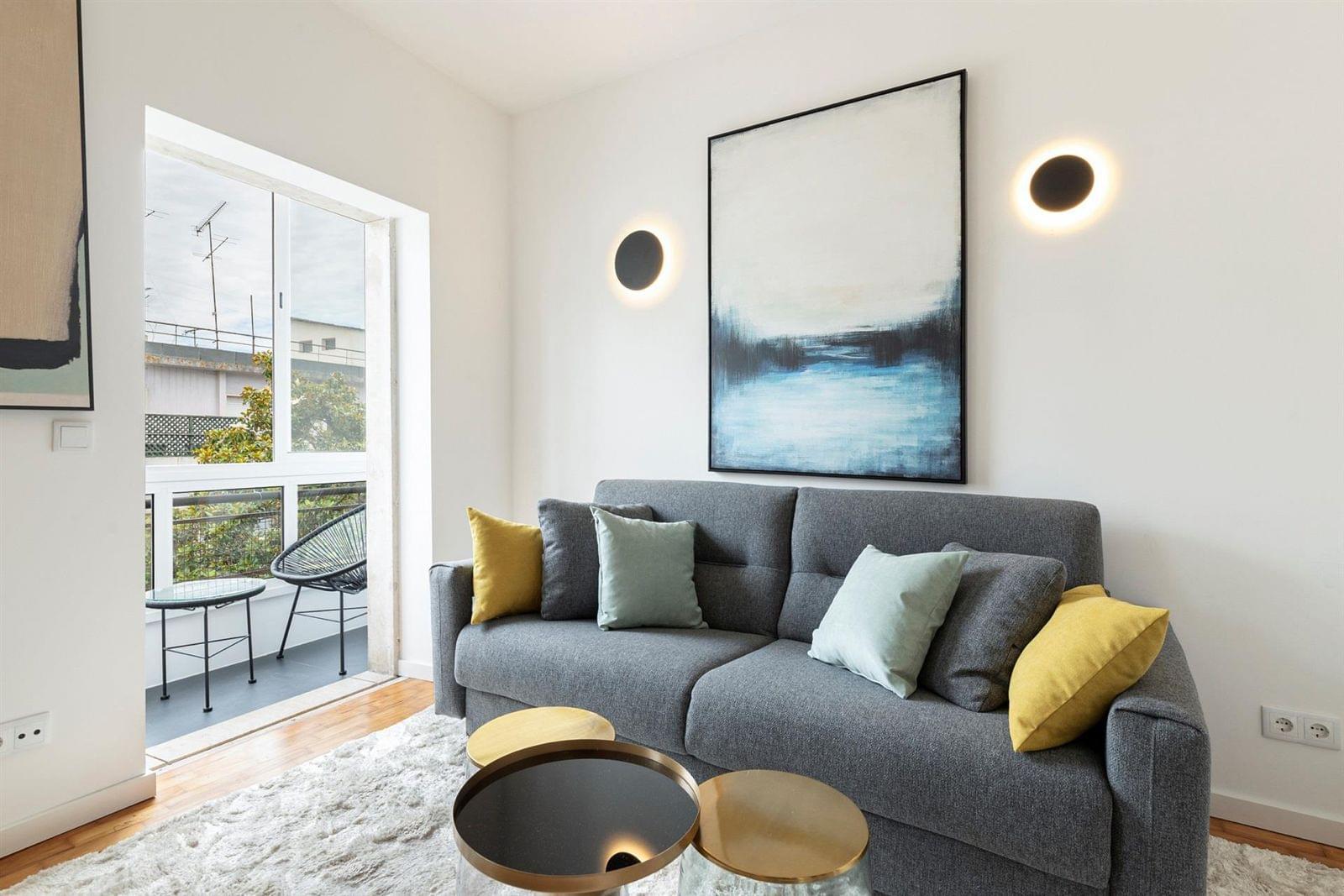 Apartamento T1 novo, Estrela, Lisboa - Imagem 5