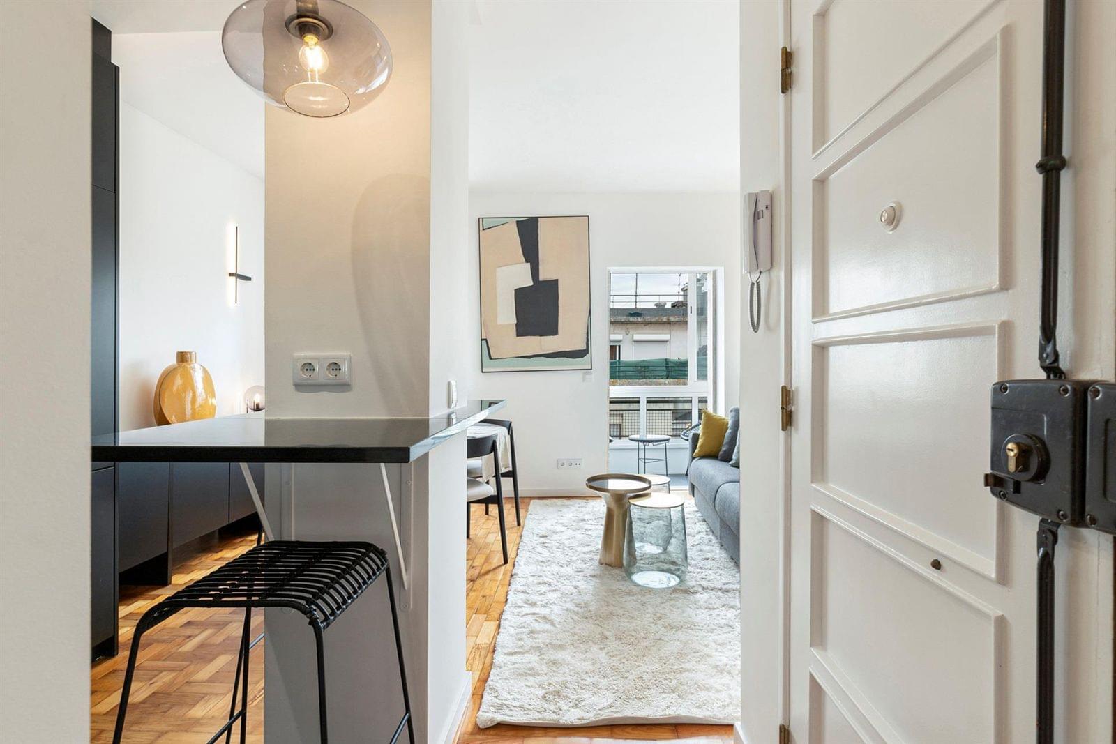 Apartamento T1 novo, Estrela, Lisboa - Imagem 10
