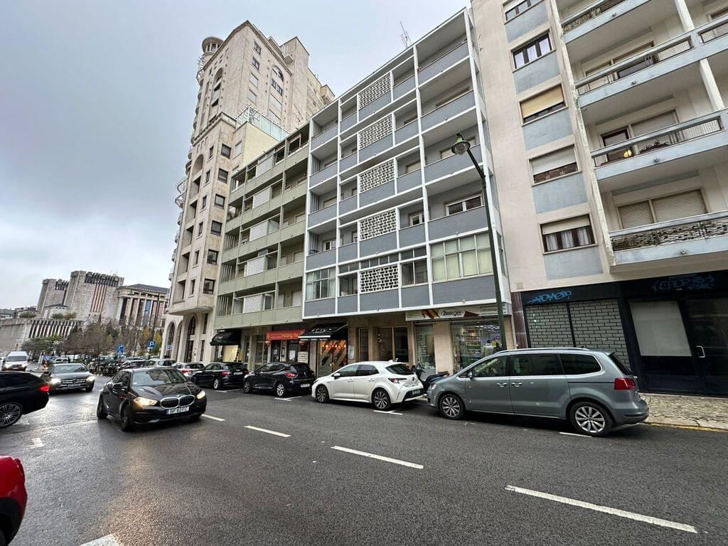 1 Bedroom Apartment with a view, Areeiro, Lisboa 1581310237