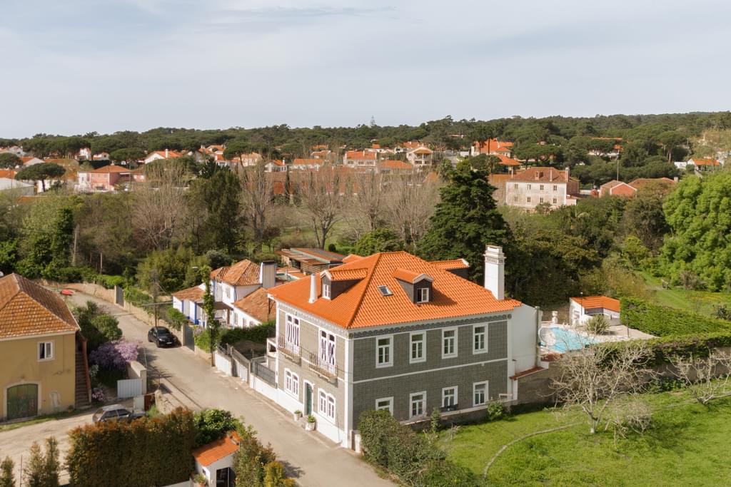7 Bedroom Detached house with swimming pool, Colares, Sintra 1392490862