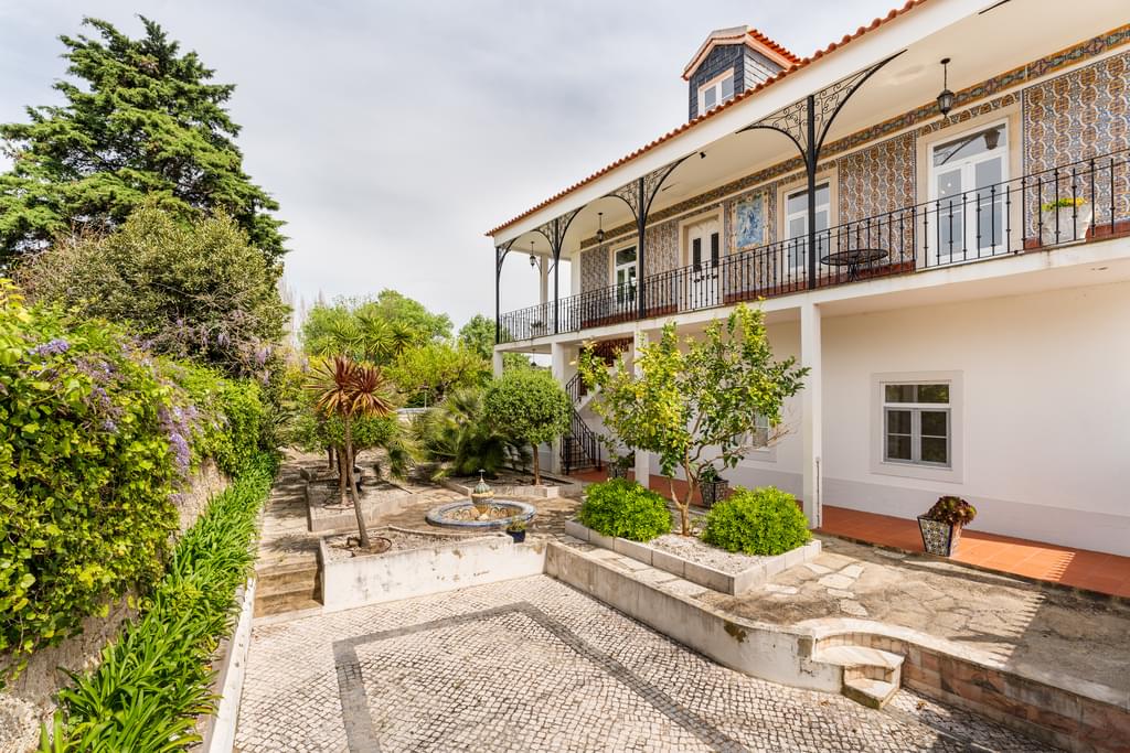 7 Bedroom Detached house with swimming pool, Colares, Sintra 1392490862
