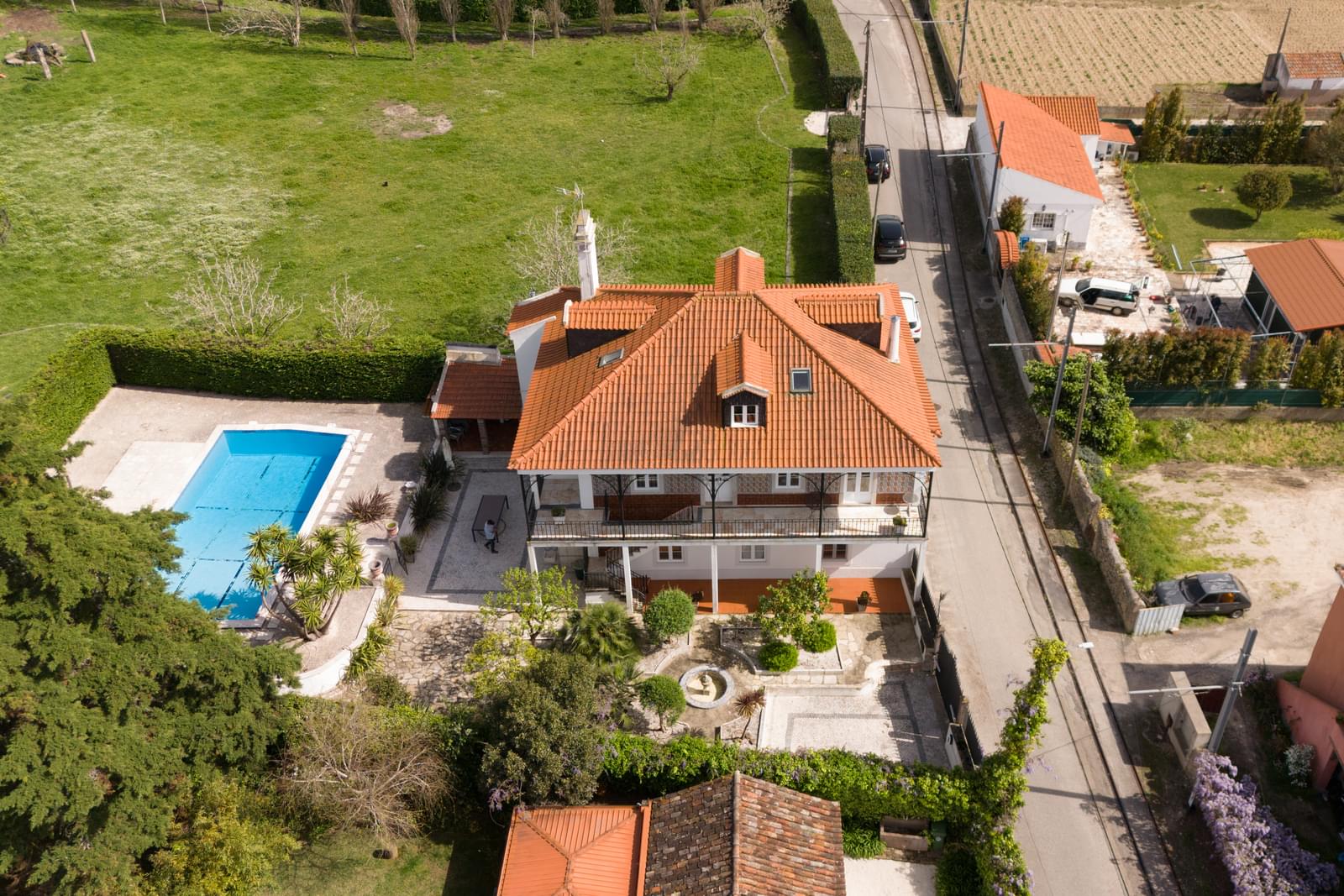 Moradia Isolada T7 com piscina, Colares, Sintra - Imagem 1