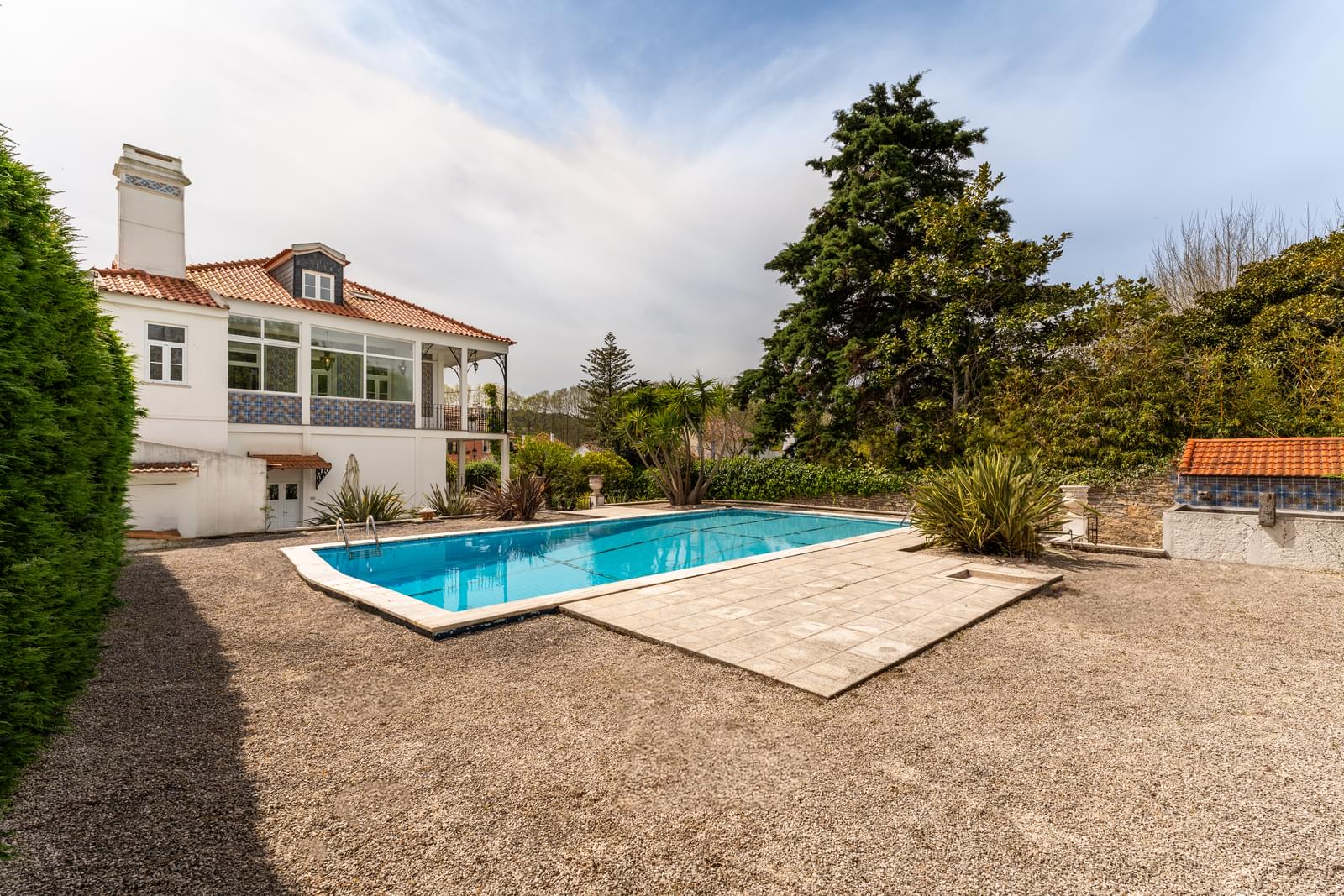 Moradia Isolada T7 com piscina, Colares, Sintra - Imagem 46