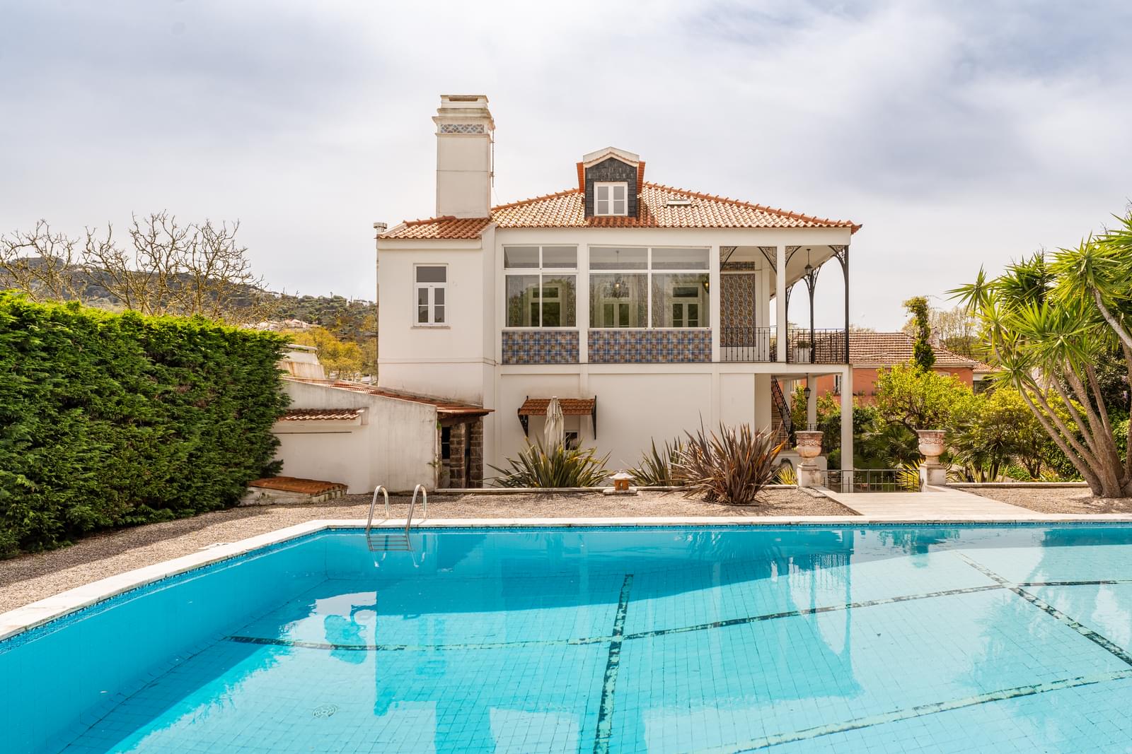 Moradia Isolada T7 com piscina, Colares, Sintra - Imagem 47