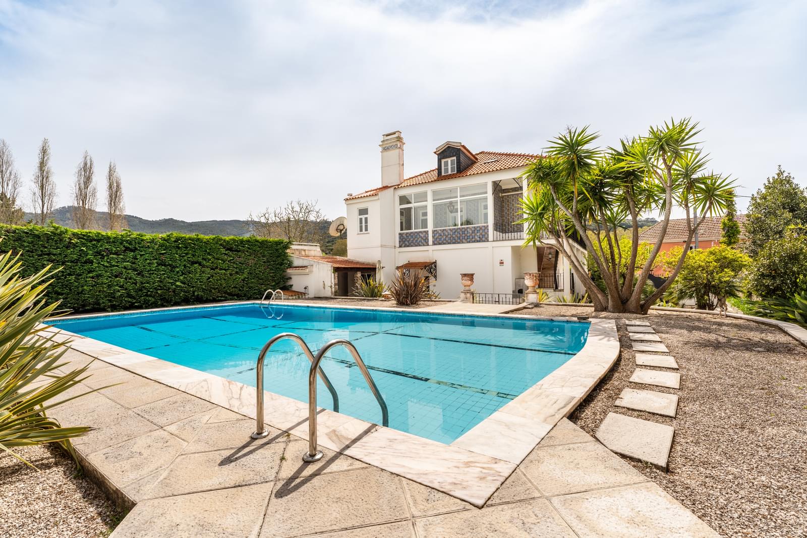 Moradia Isolada T7 com piscina, Colares, Sintra - Imagem 48