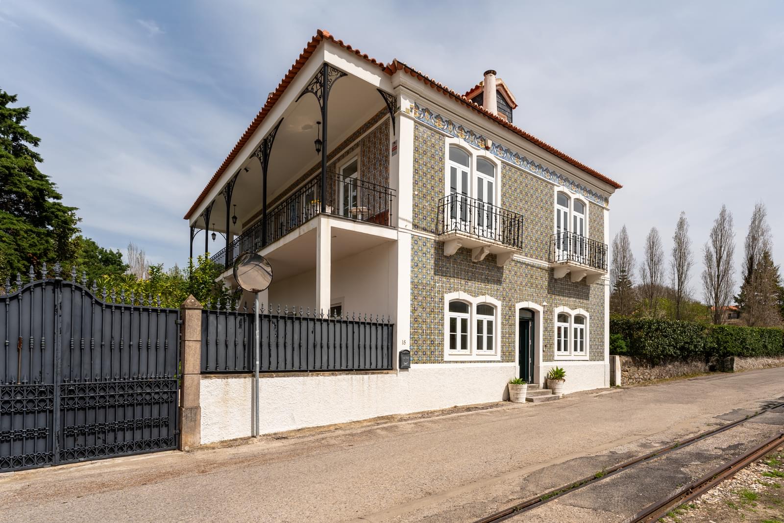 Moradia Isolada T7 com piscina, Colares, Sintra - Imagem 2
