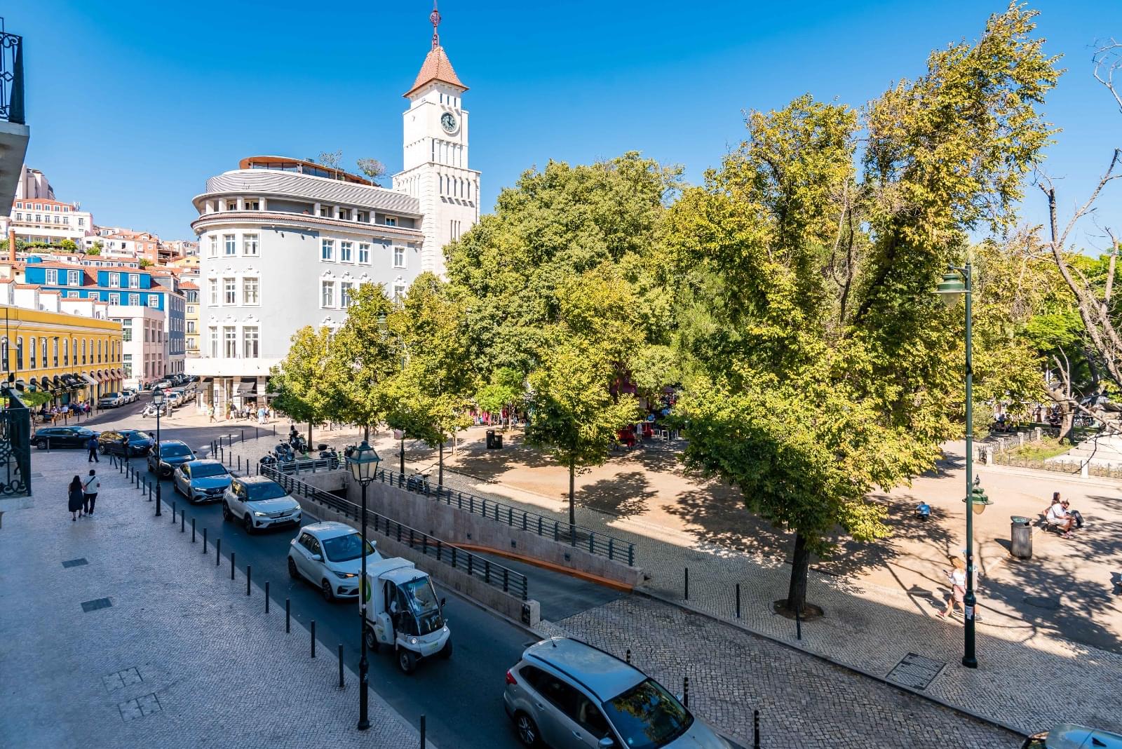 Apartamento T3 com vista, Cais do Sodré, Lisboa - Imagem 35