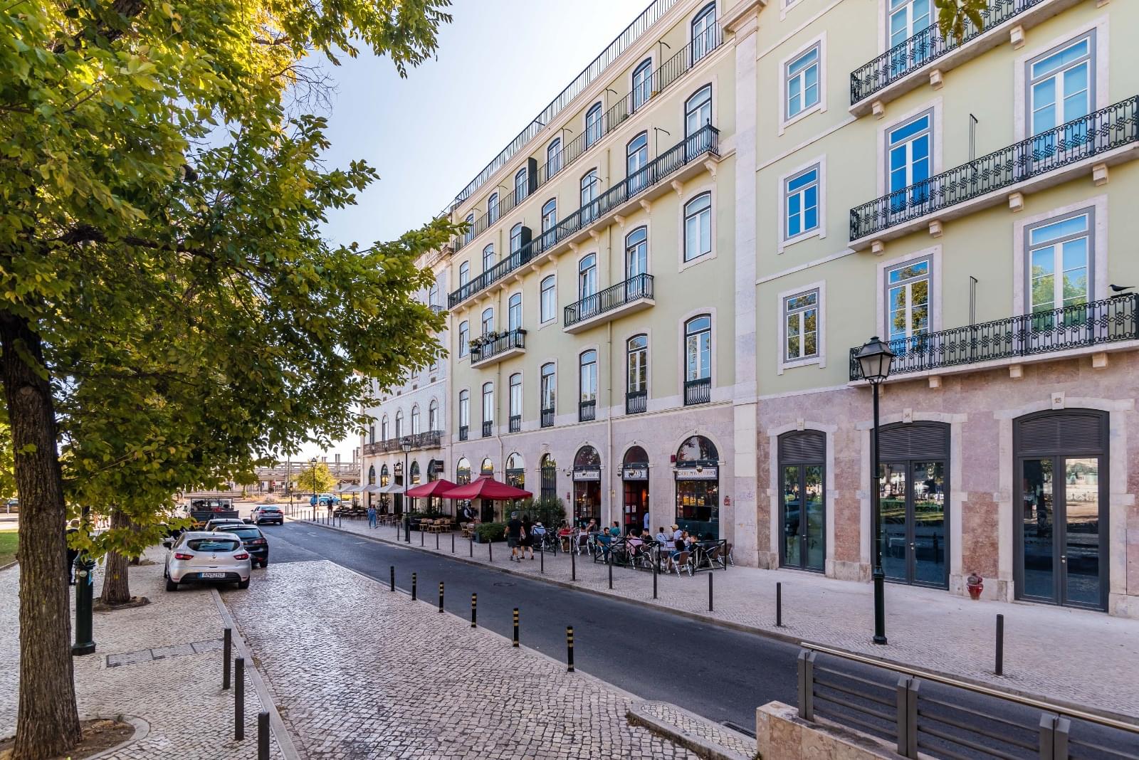 Apartamento T3 com vista, Cais do Sodré, Lisboa - Imagem 21