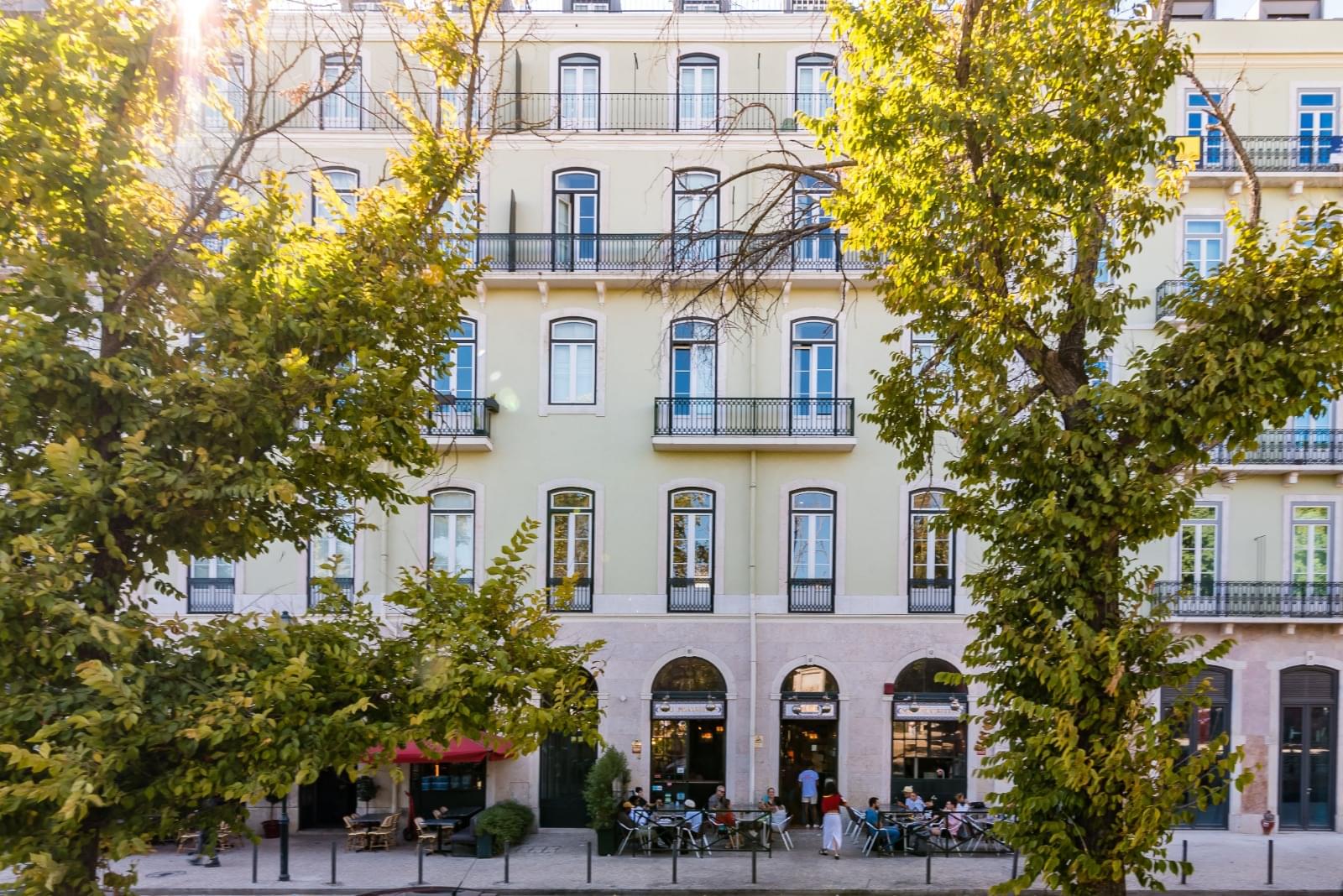 Apartamento T3 com vista, Cais do Sodré, Lisboa - Imagem 9