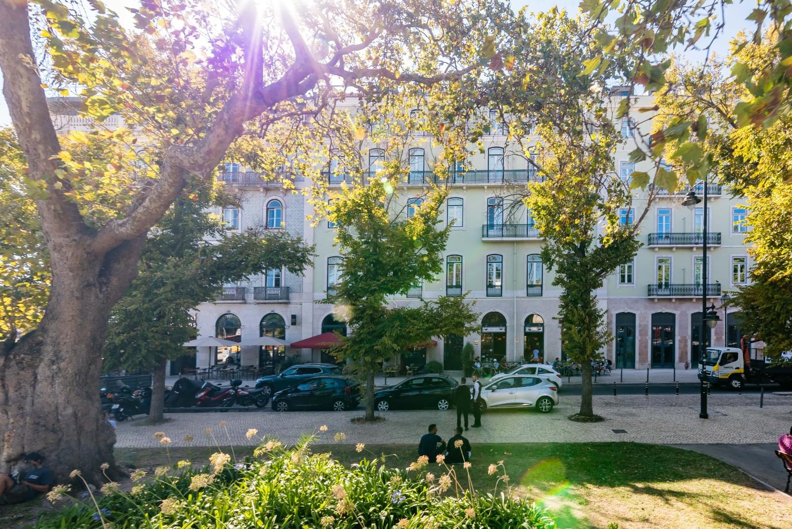 Apartamento T3 com vista, Cais do Sodré, Lisboa - Imagem 20