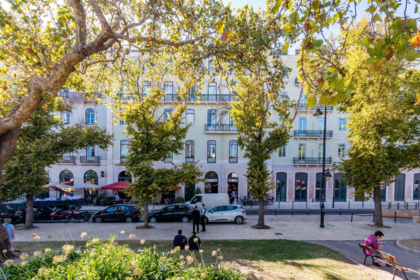 Apartamento T3 com vista, Cais do Sodré, Lisboa - Imagem 10