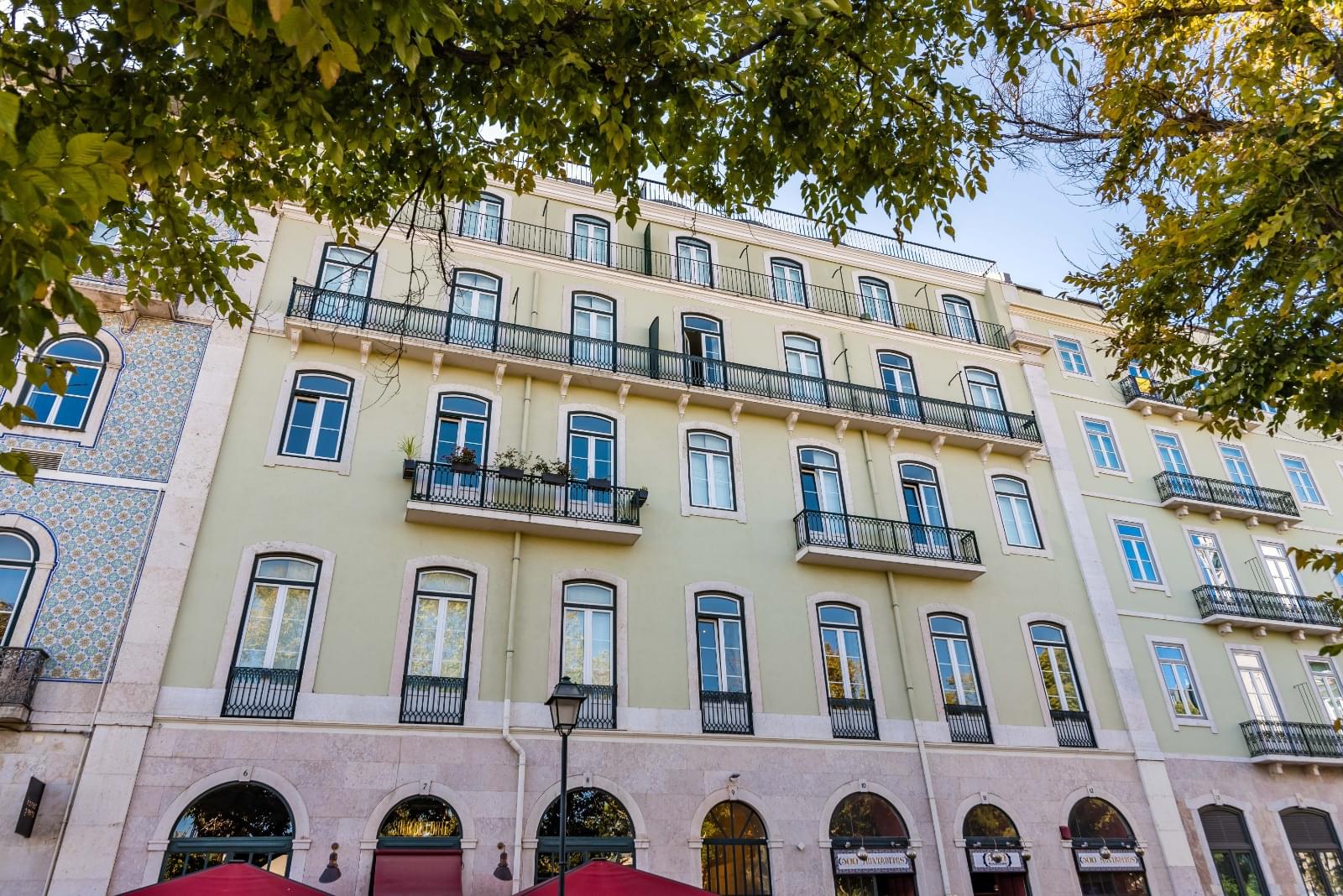 Apartamento T3 com vista, Cais do Sodré, Lisboa - Imagem 46