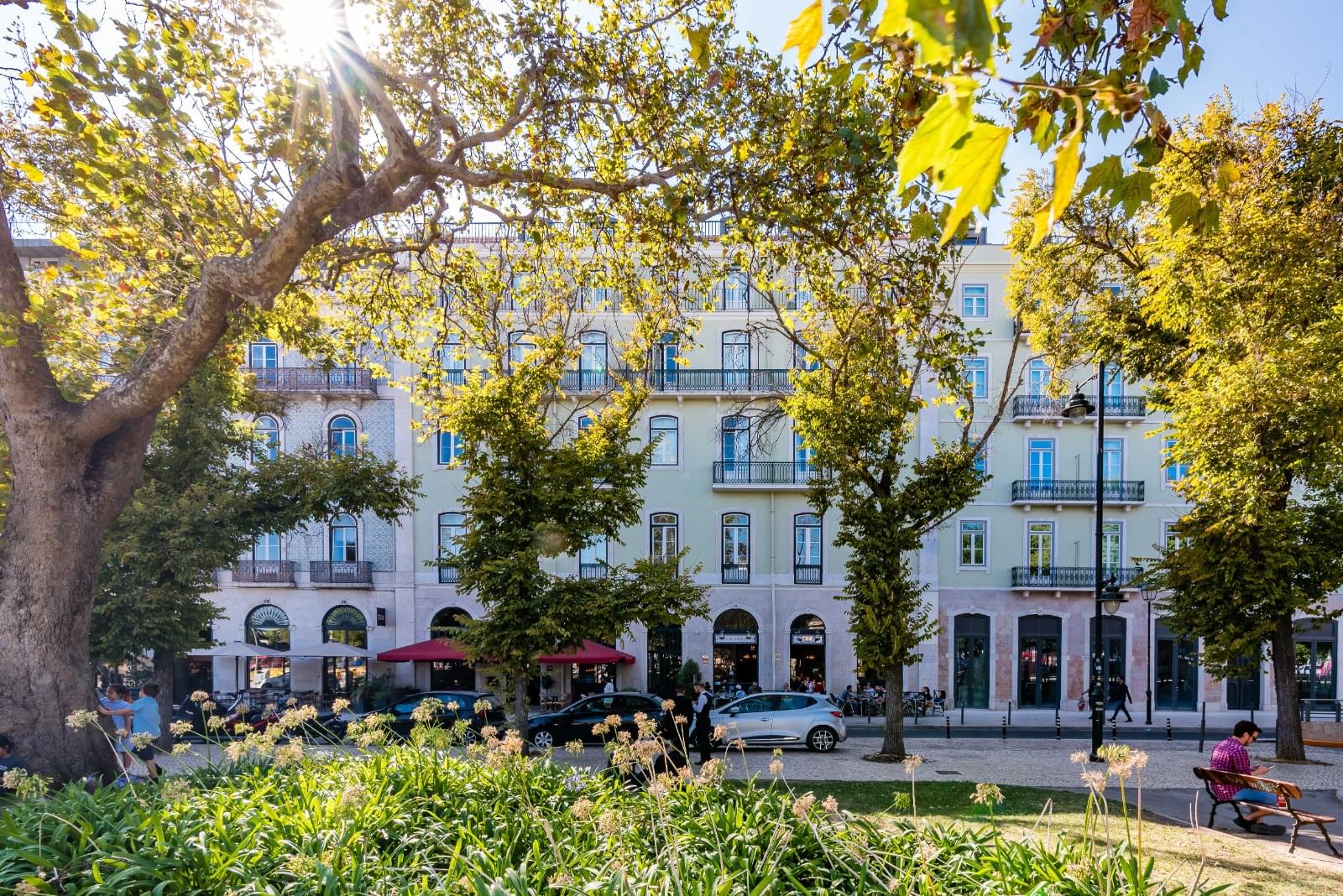 Apartamento T3 com vista, Cais do Sodré, Lisboa - Imagem 37