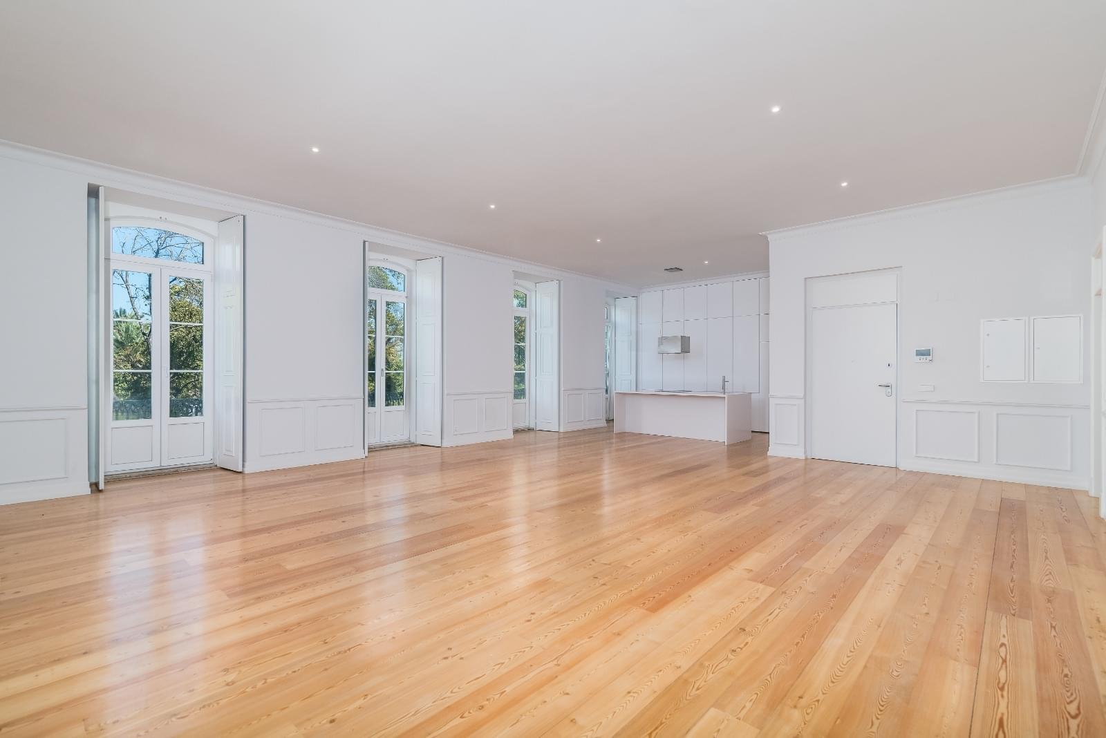Apartamento T3 com vista, Cais do Sodré, Lisboa - Imagem 1