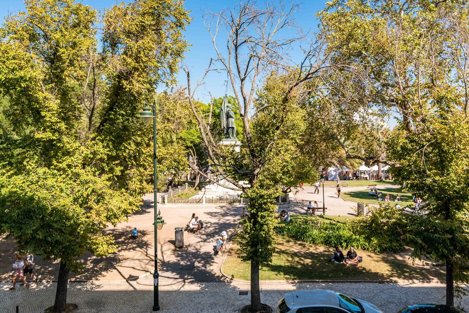 Apartamento T3 com vista, Cais do Sodré, Lisboa - Imagem 43