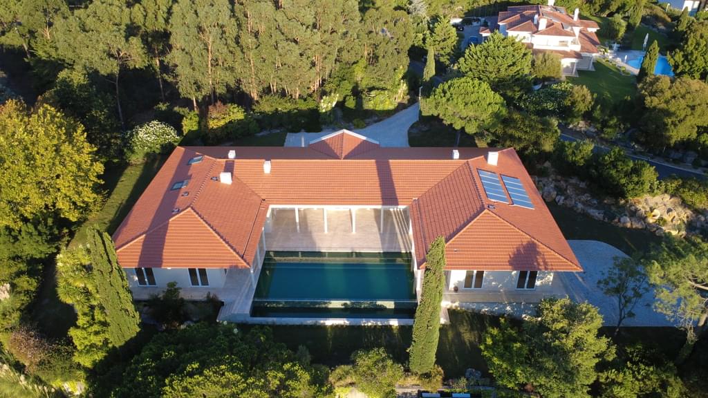 8 Bedroom House with swimming pool, Quinta Patino, Cascais