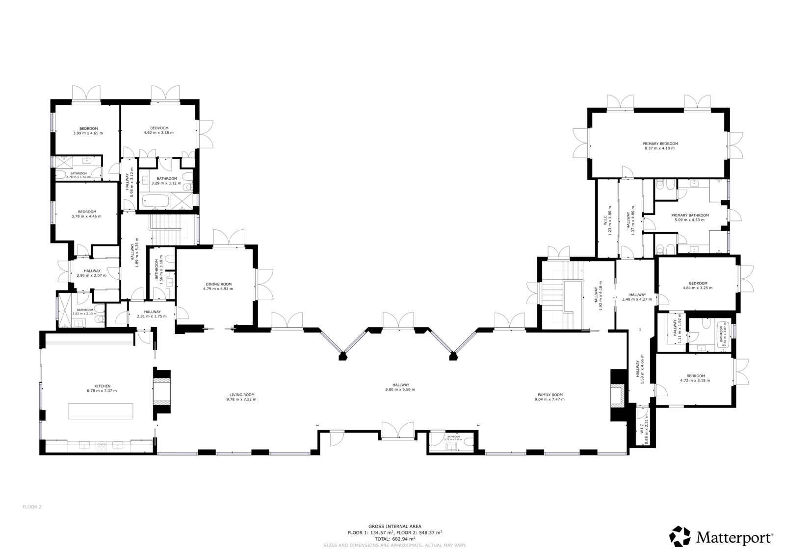 8 Bedroom Villa/Townhouse's Image 15