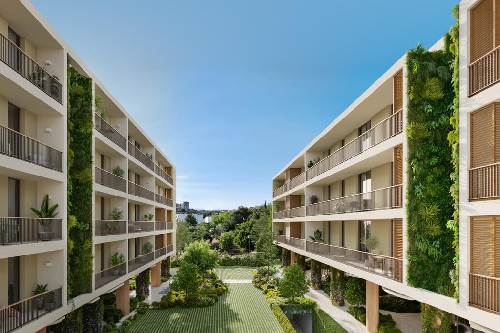 1 Bedroom Apartment in Quinta do Alverde, Carnaxide, Oeiras 3796289449