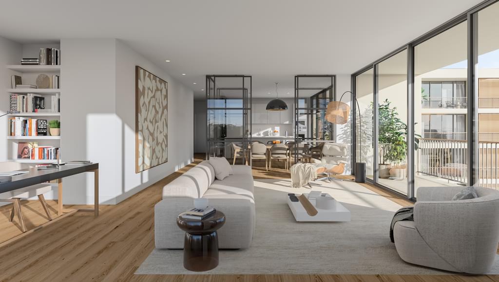 4 Bedroom Penthouse in Quinta do Alverde, Carnaxide, Oeiras 2040485940