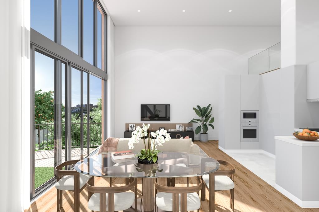 2 Bedroom Duplex in Quinta do Alverde, Carnaxide, Oeiras 1522048192