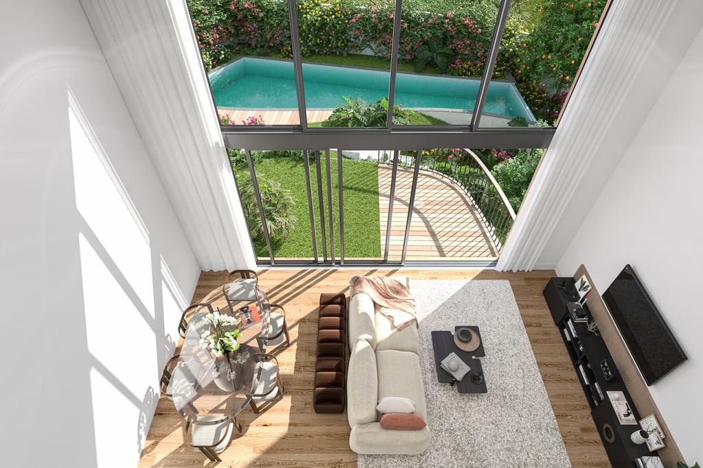 4 Bedroom Penthouse in Quinta do Alverde, Carnaxide, Oeiras 4275459245