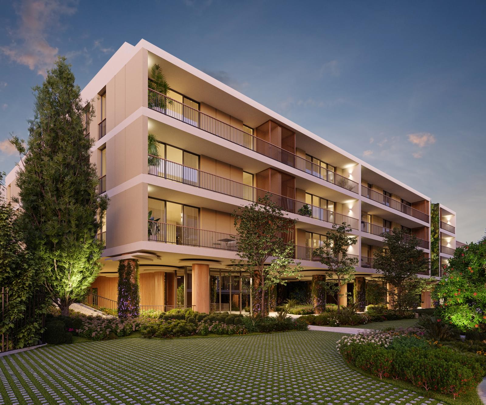 Duplex T3 no Quinta do Alverde, Carnaxide, Oeiras - Imagem 21