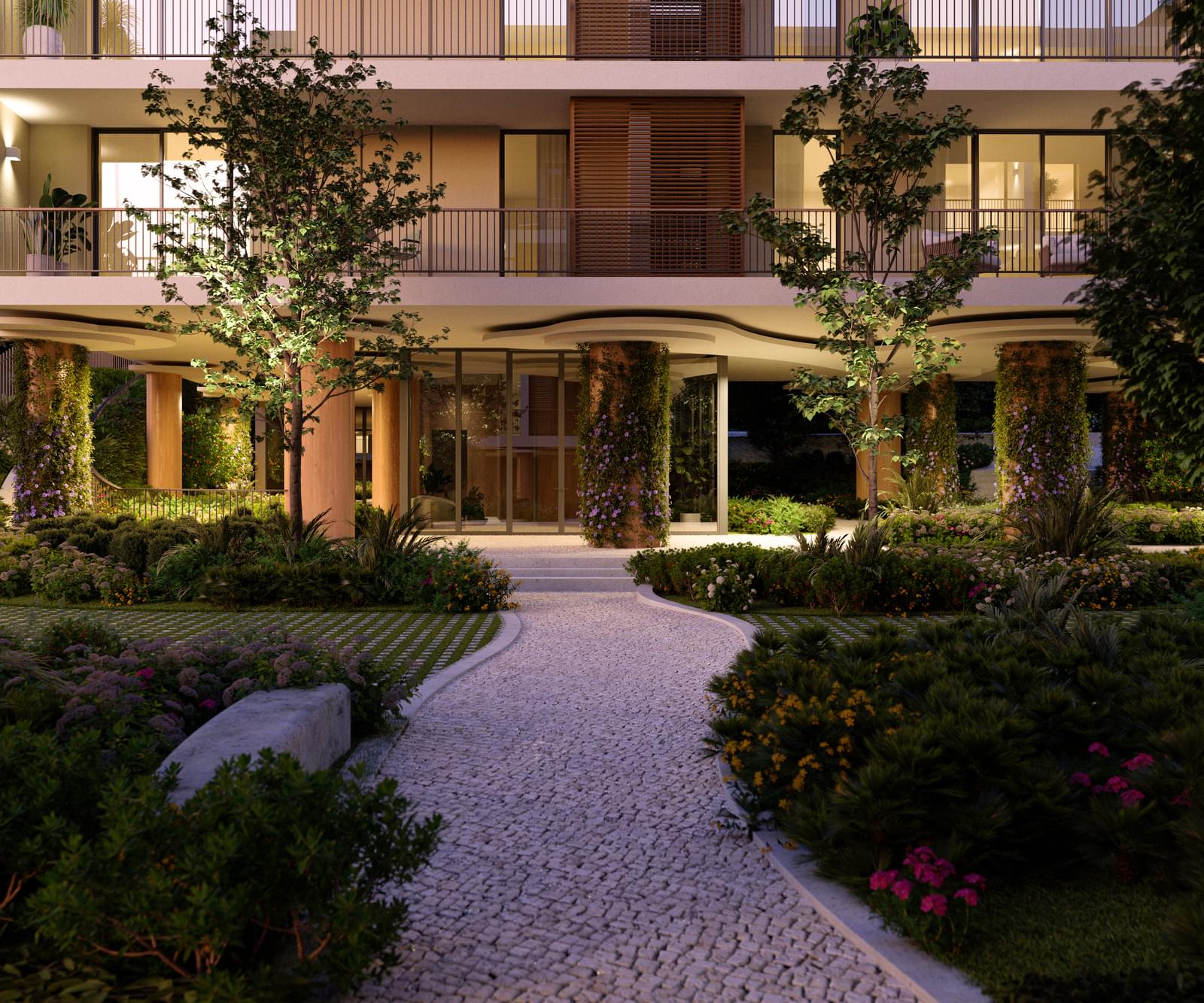 Duplex T3 no Quinta do Alverde, Carnaxide, Oeiras - Imagem 30