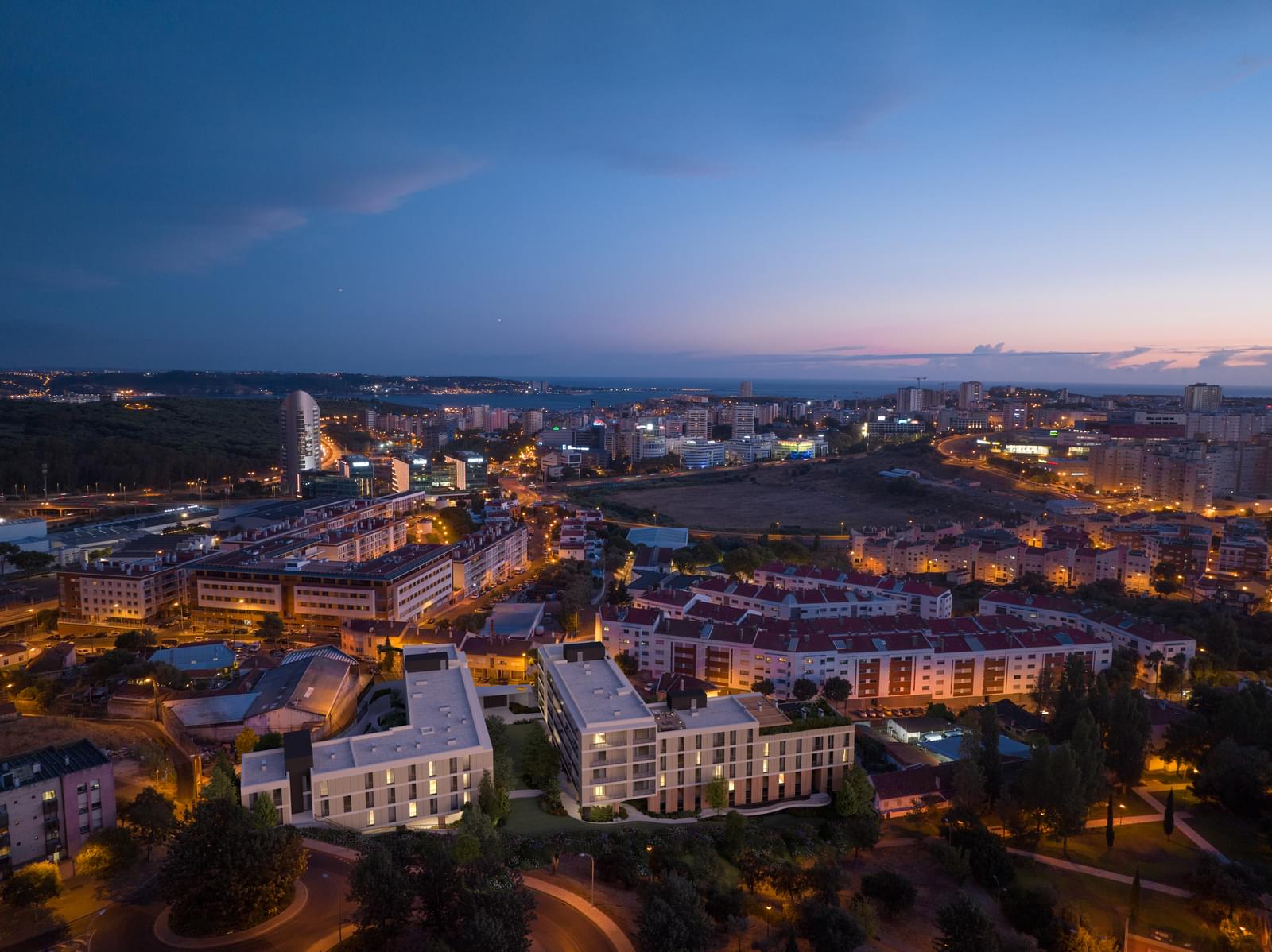 Apartamento T3 no Quinta do Alverde, Carnaxide, Oeiras - Imagem 27