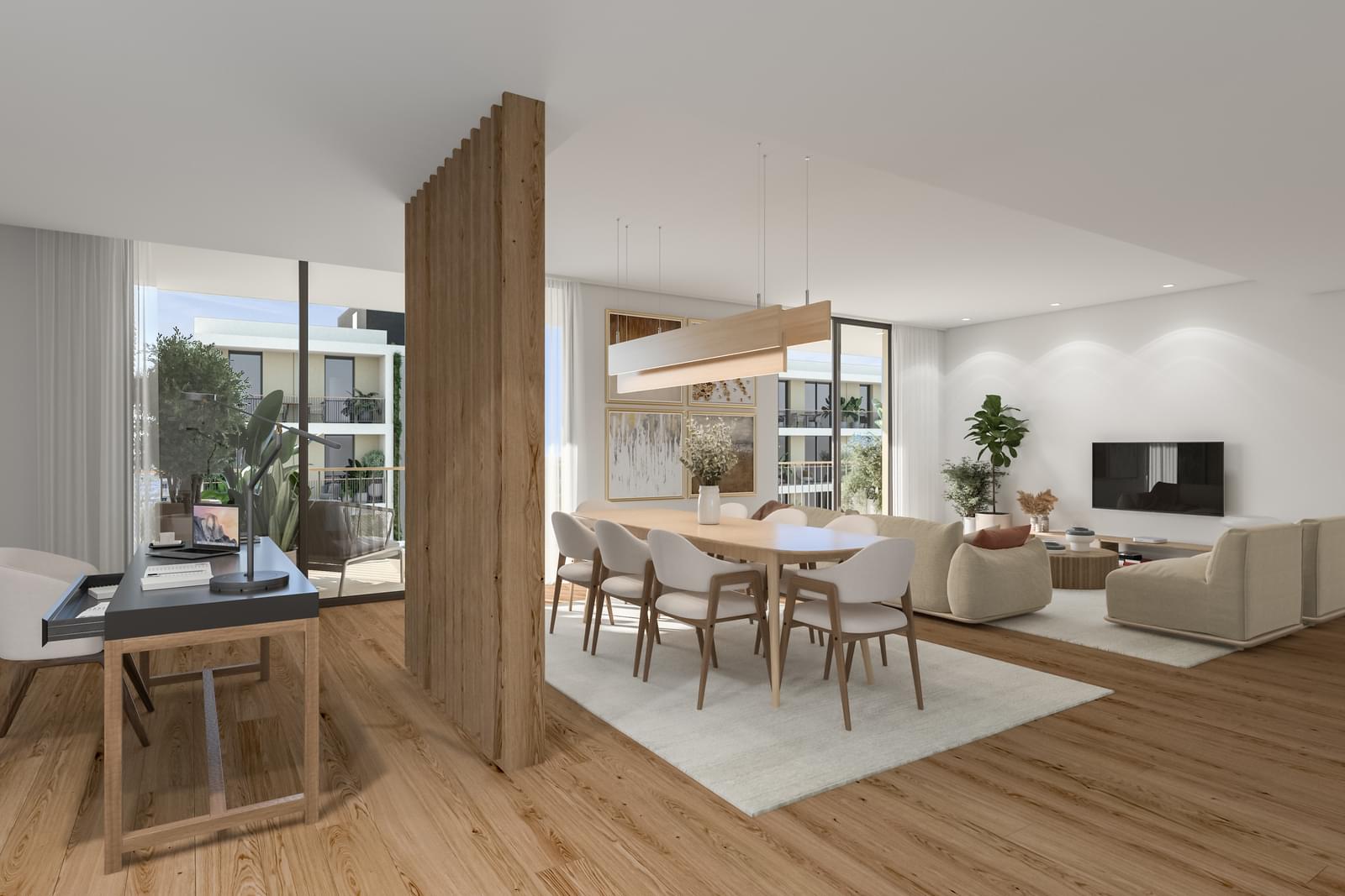 Penthouse T4 no Quinta do Alverde, Carnaxide, Oeiras - Imagem 5