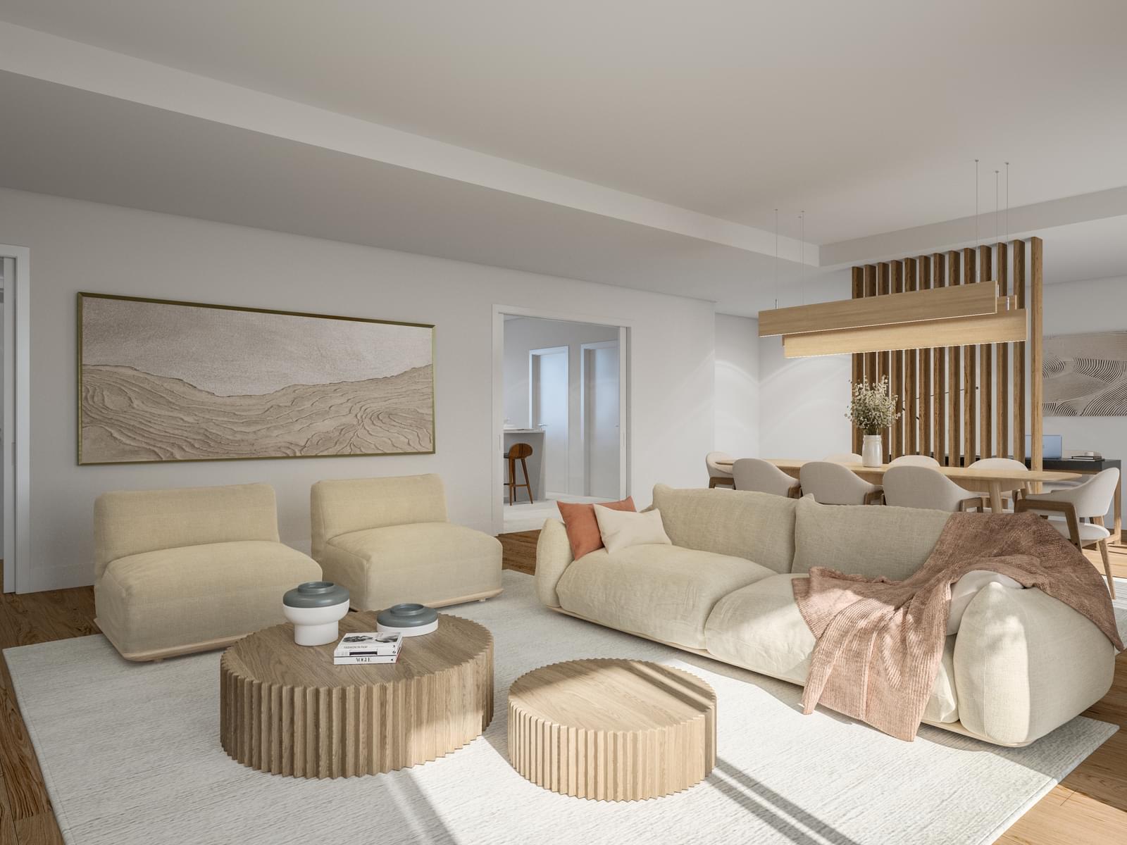 Penthouse T4 no Quinta do Alverde, Carnaxide, Oeiras - Imagem 4