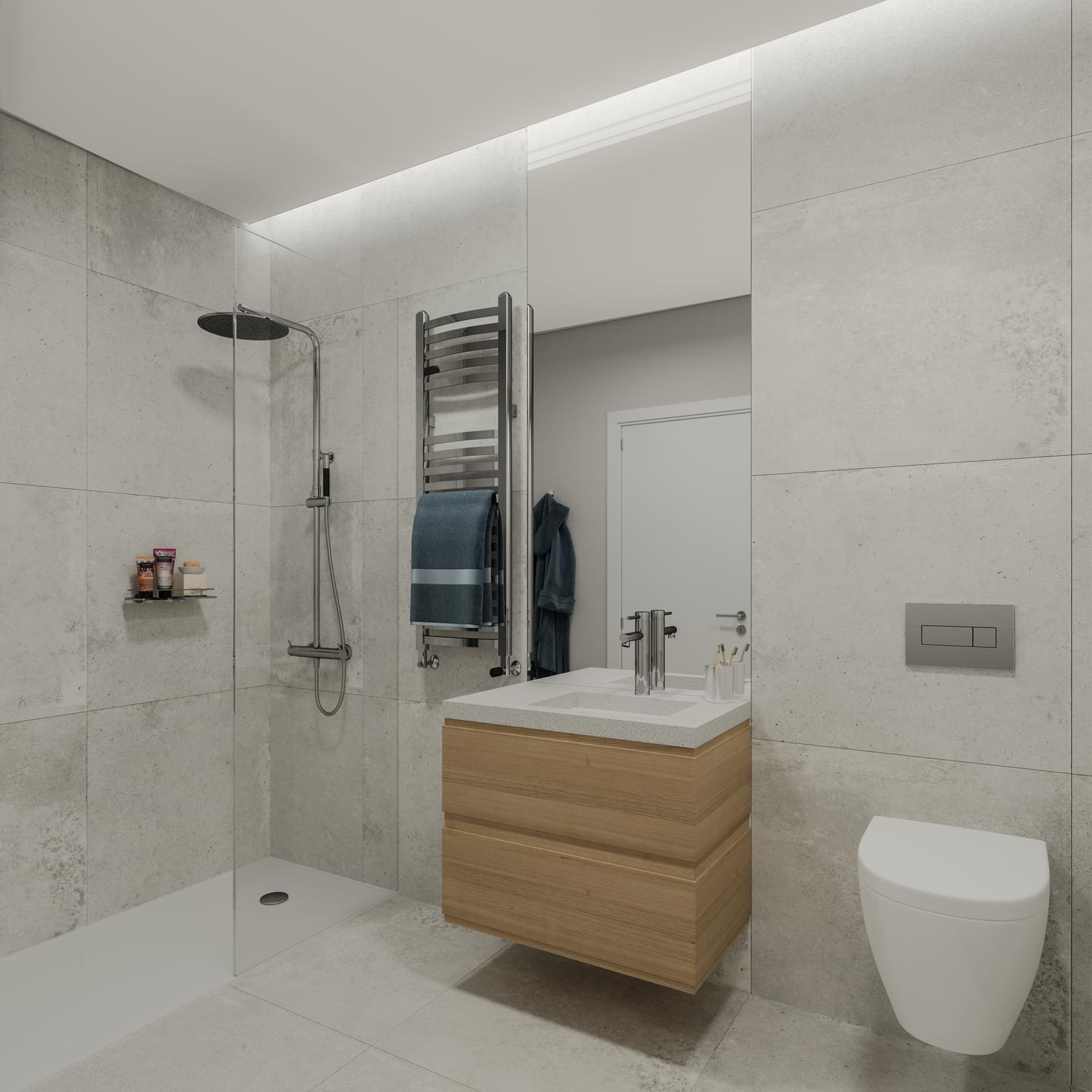 Penthouse T4 no Quinta do Alverde, Carnaxide, Oeiras - Imagem 25