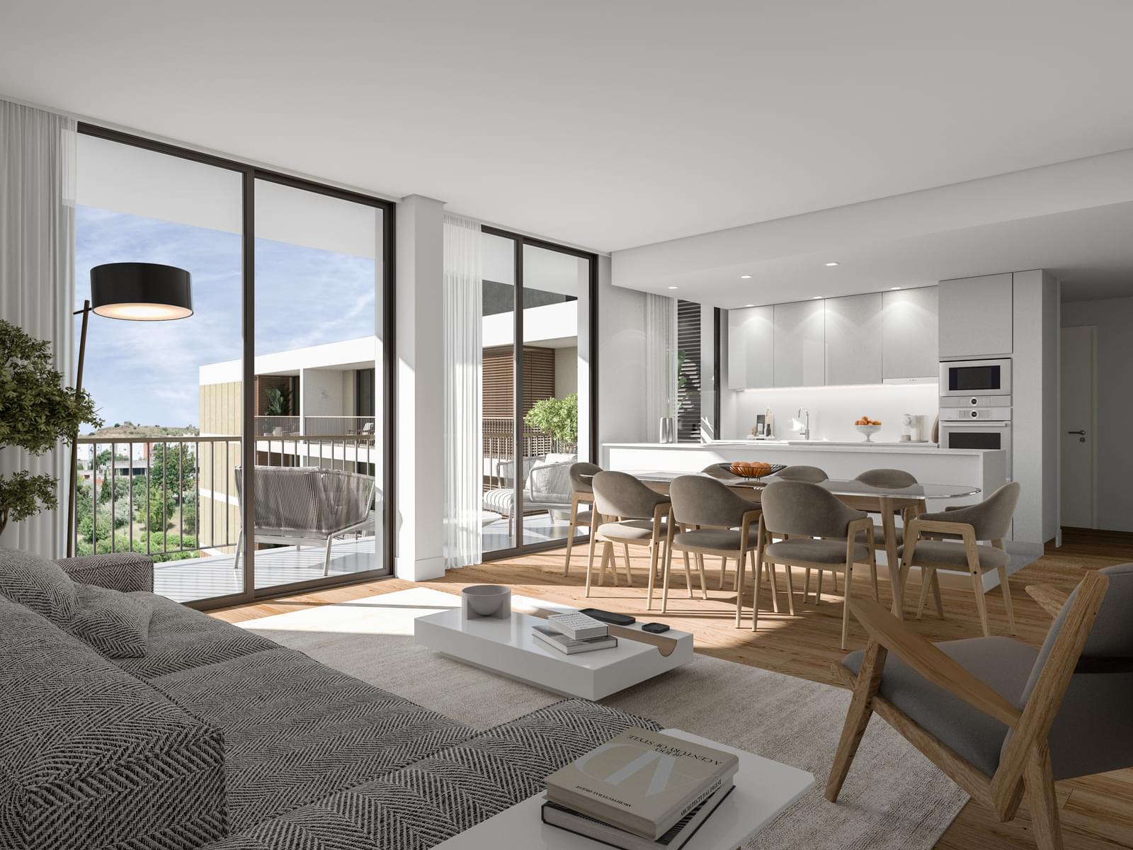 Apartamento T3 no Quinta do Alverde, Carnaxide, Oeiras - Imagem 2