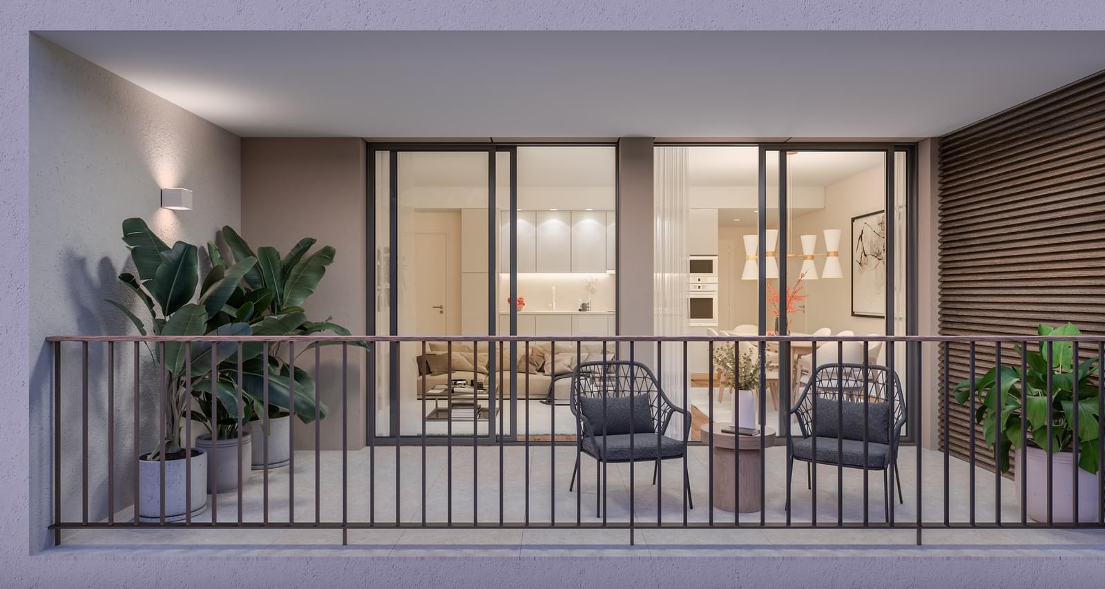 Penthouse T4 no Quinta do Alverde, Carnaxide, Oeiras - Imagem 47