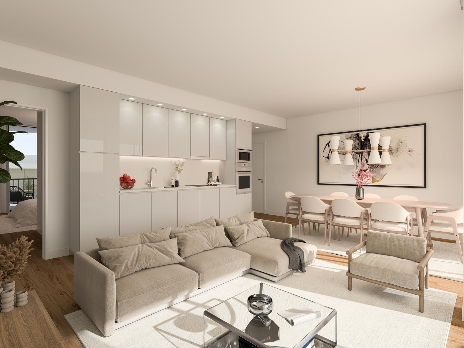Penthouse T4 no Quinta do Alverde, Carnaxide, Oeiras - Imagem 10