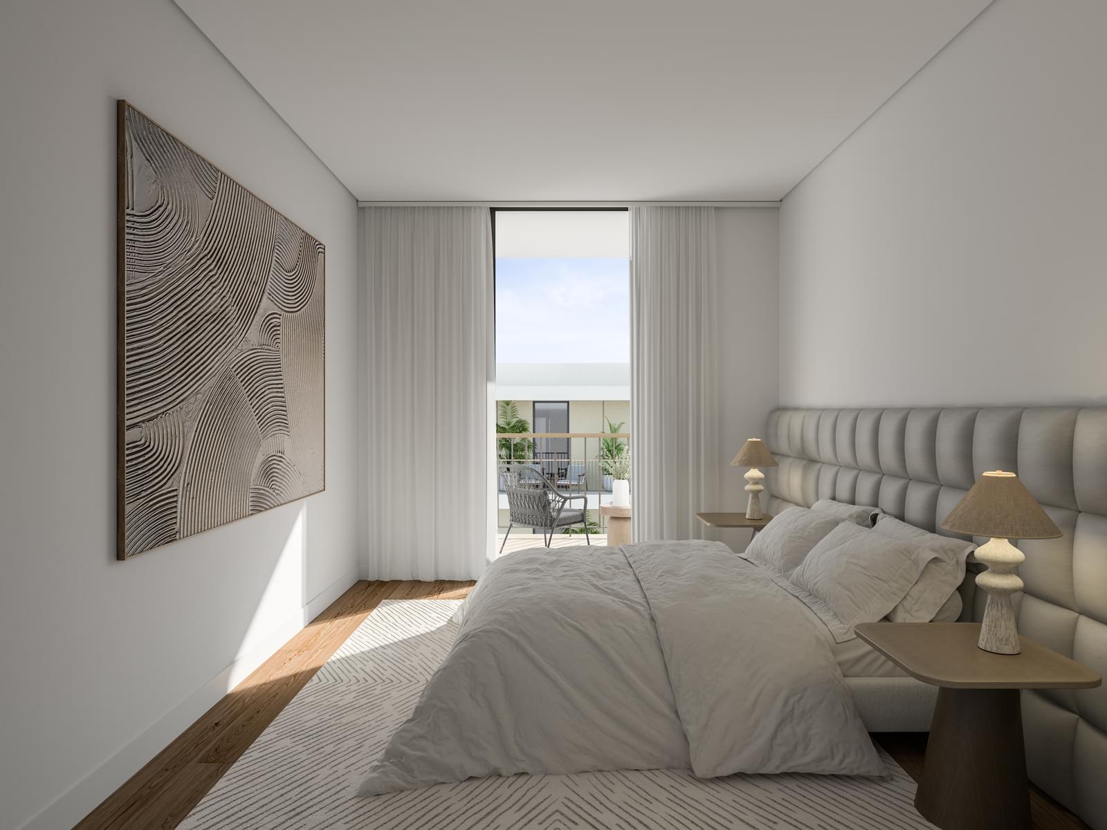 Duplex T3 no Quinta do Alverde, Carnaxide, Oeiras - Imagem 7