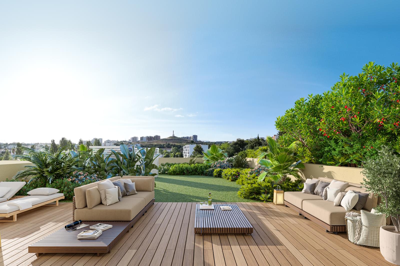 Penthouse T4 no Quinta do Alverde, Carnaxide, Oeiras - Imagem 13