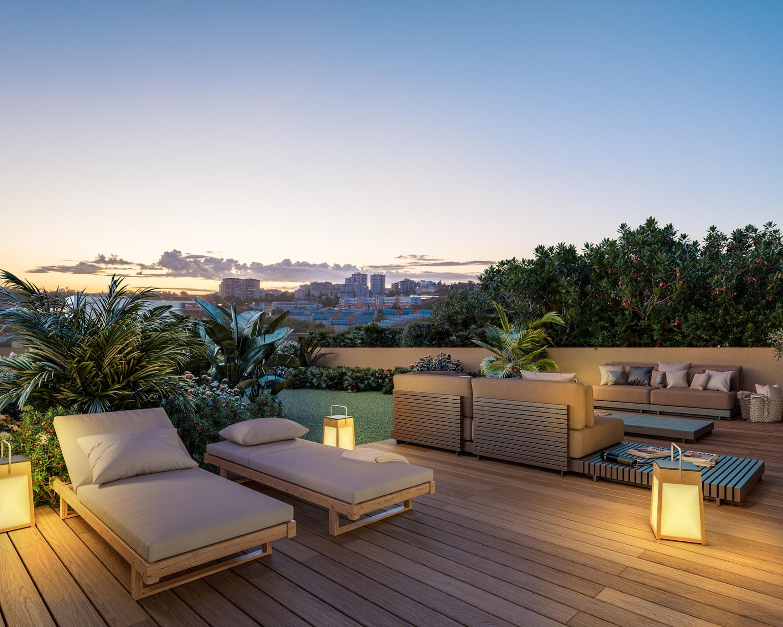 Penthouse T4 no Quinta do Alverde, Carnaxide, Oeiras - Imagem 14